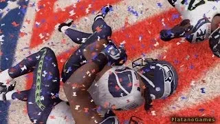 The Seattle Seahawks - Super Bowl XLVIII Champions - 1st Title Victory Celebration - HD