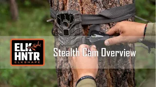 Stealth Cam Overview x Dan Staton with ElkShape