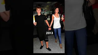 Selena Gomez And Justin Bieber Together 2010-2022 #shorts #selenagomez #justinbieber