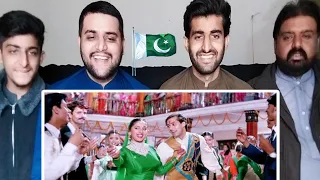 Pakistani Reaction on Joote do paise lo song 🎵