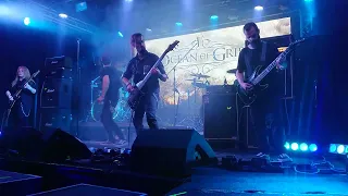 Ocean Of Grief - Imprisoned Between Worlds - Live at Metal Gates Festival