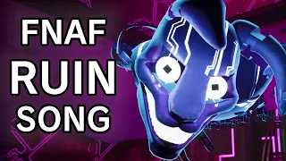 You Ruined Us - FNAF SB: RUIN SONG (Lyric music video)