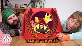 No Pun Included's Board Game of the Year 2023