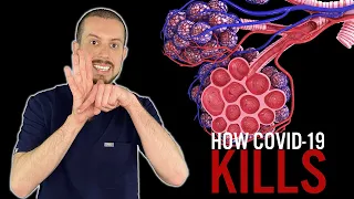 How COVID-19 Kills