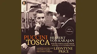 "Ov'è Angelotti? ... Ed or fra noi parliam" - Act 2, Tosca (Remastered 2022, Version 1962)