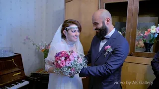 Свадьба в Армении Вазген и Белла by Harsanik Day