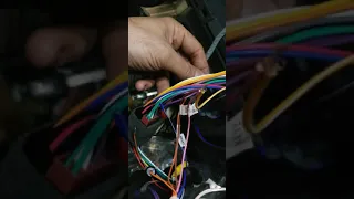 Joying steering wheel control wiring