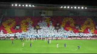 Dva roky SLAVIA ULTRAS doma v Edenu