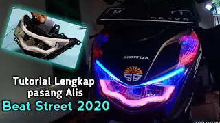 Pasang Alis Beat Street 2020