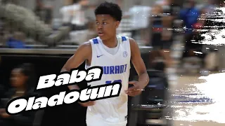 See why BaBa Oladotun The #1 Freshman In The County Is Going Viral👀 EYBL match against Georgia Stars