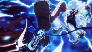 Luffy Gear 5 vs Kaido - [AMV] - Lil Nas X, Katy Perry - Industry Baby vs. E.T