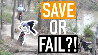 Surron Life: Jumps, Wheelies, Fails & a Save?