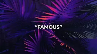 [FREE DL] French Montana Type Beat "Famous" | Wizkid x Swae Lee Type Beat | Dancehall Type Beat 2018
