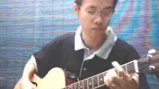 童话 Tong Hua - Guitar solo - http://williamkok.com