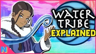 Waterbending Powers & Culture Explained! (Everything Avatar Pt. 1)