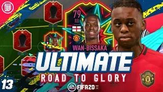 FUT CHAMPS SQUAD!!! ULTIMATE RTG #13 - FIFA 20 Ultimate Team Road to Glory