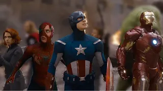 Tobey joins The Avengers