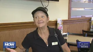 Longtime Employees Brighten the Morning Shift at Perkins: The Last Word