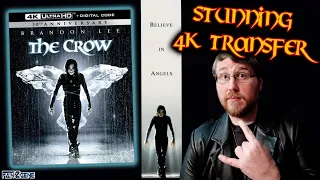 The Crow (1994) 30th Anniversary 4K Movie Review