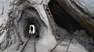 Exploring the Abandoned Richmond Mine