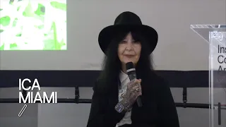 Knight Foundation Art + Research Center Keynote Lecture: Joy Harjo