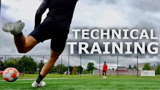 How To Improve Your Technique | Full Technical Training Session