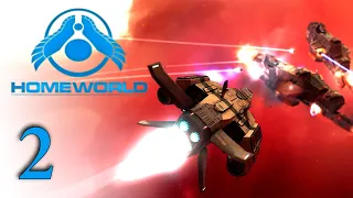 Homeworld Remastered #2 [Игрофильм]