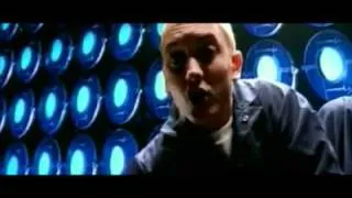 Eminem - Brain Damage [MUSICVIDEO HD]