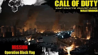 Call of Duty: Infinite Warfare (Campaign) | Operation Black Flag | Walkthrough