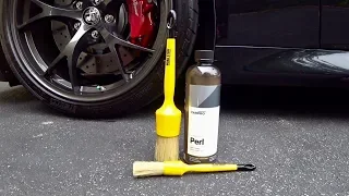 CarPro PERL Application & Durability | Auto Fanatic