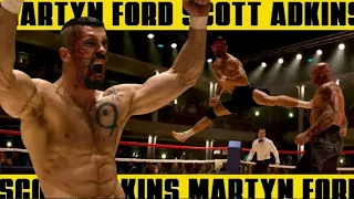 SCOTT ADKINS vs MARTYN FORD | BOYKA: UNDISPUTED (2016)