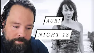 Ex Metal Elitist Reacts to Auri "Night 13"