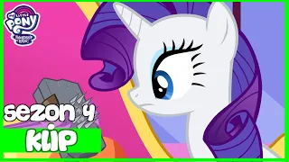 Spike Pomaga Rarity | My Little Pony | Sezon 4 | Odcinek 23 Inspiracja Manifestacja | FULL HD