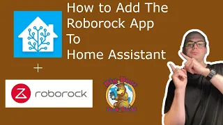 How to add the real Roborock App to Home Assistant