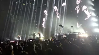Depeche Mode - Black Celebration live Budapest 2024