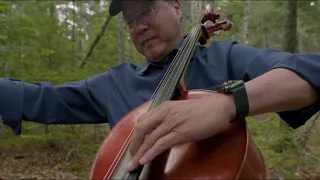 Yo-Yo Ma and Anna Clyne - In The Gale - The Birdsong Project (Official Video)