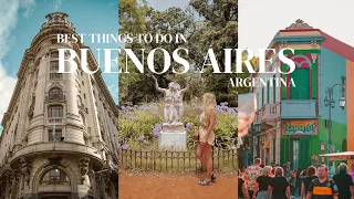 10 Amazing Things To Do In Buenos Aires, Argentina