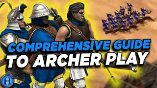 Comprehensive Guide To Archer Play Ft. Liereyy