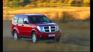 Dodge Nitro - тест с Александром Михельсоном