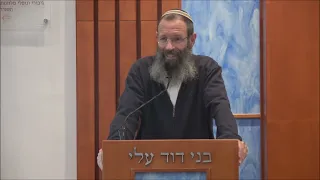 הפרדת דת ומדינה וחיבור היהדות ללאומיות | הרב יגאל לוינשנטיין