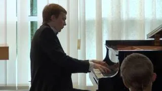 Andrey Romanov concert in Taivalkoski (II)