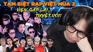 RAP VIỆT Mùa 2 2021 - Tập 16 Ai sẽ là quán quân? | ViruSs Reaction