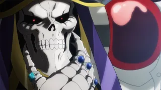 Baharuth EMPIRE GIVES Itself to Ainz | Overlord IV