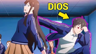 🔶Fue HUMILLADO Por No Tener MAGIA Y Ser FEO, PERO Es El ESTUDIANTE Mas FUERTE🔥| ANIME RESUMEN