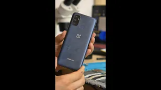 ОСТОРОЖНО! ДЫРА В ЗАЩИТЕ. Смартфон ONEPLUS