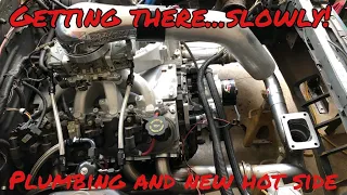 New hot-side and fuel system upgrades.