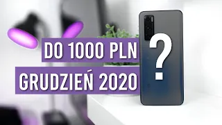 TOP 10 smartfonów do 1000 ZŁ (RANKING Grudzień 2020) - Jaki smartfon wybrać? - Mobileo [PL]