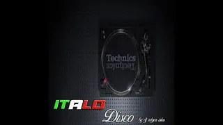mix italo disco vol. 1  2021 dj edgar islas