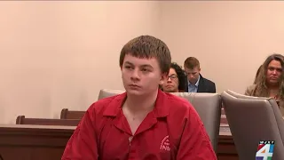 1st day of sentencing for Aiden Fucci filled with testimony, evidence