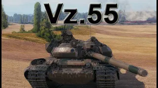 World of Tanks - Vz.55 - How To Prokhorovka In A Heavy